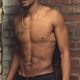 Masculine, Strong and Tight Physique, 6'3 Brown Skin Male Model