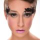 MUA volunteer for LAFW